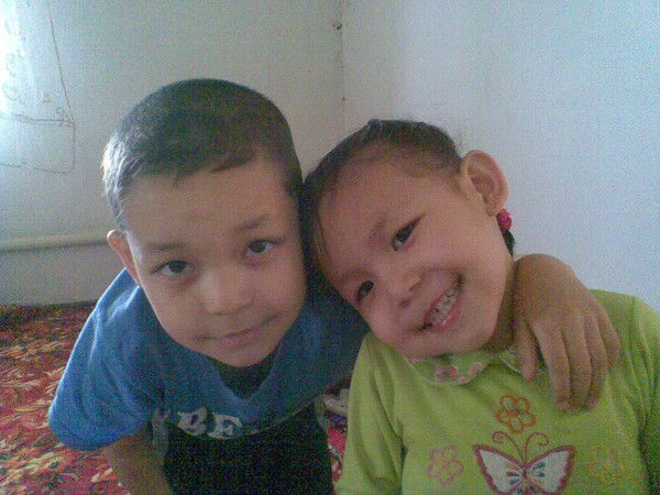 Камшат Муратовна