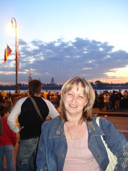 Ольга Абакумова