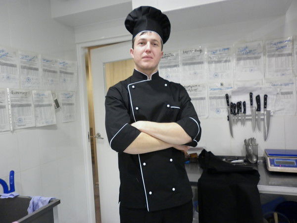 Серёга Мерцалов