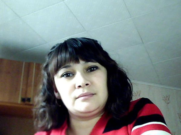 Дина Самокрутова