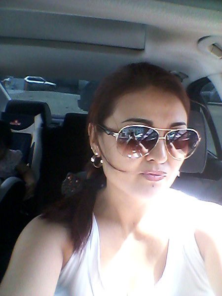 Айжан Ахметова