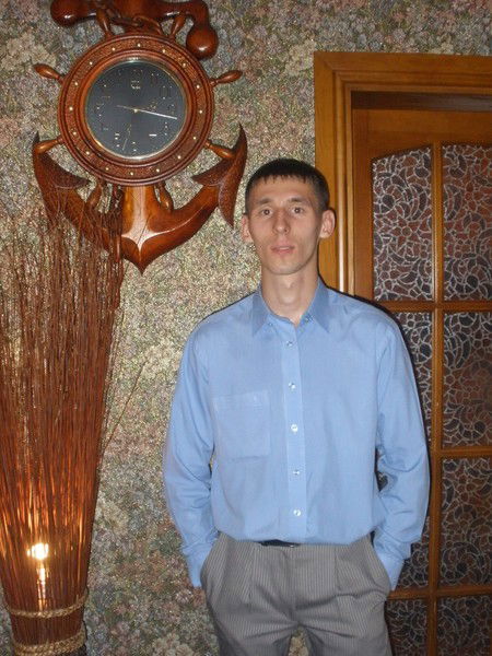 Сергей Кулибаба