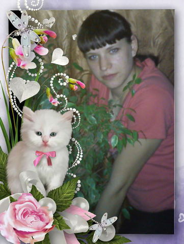 Анастасия Бондаренко