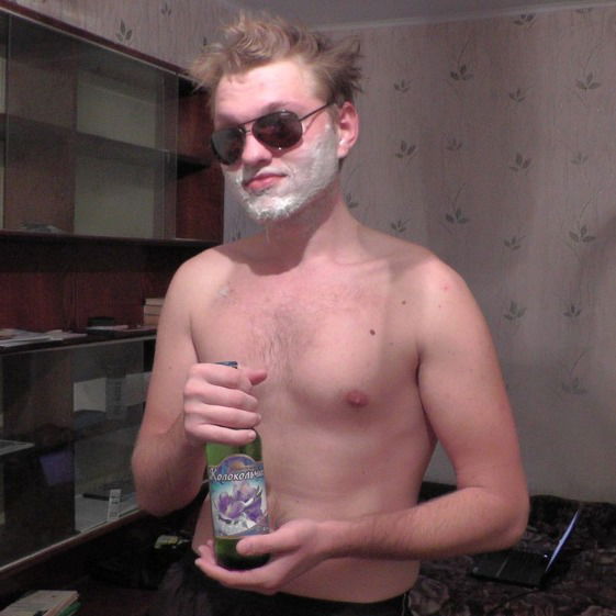 Андрей Жуковский