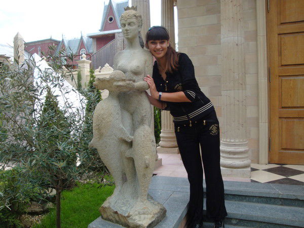 Карина Калашникова