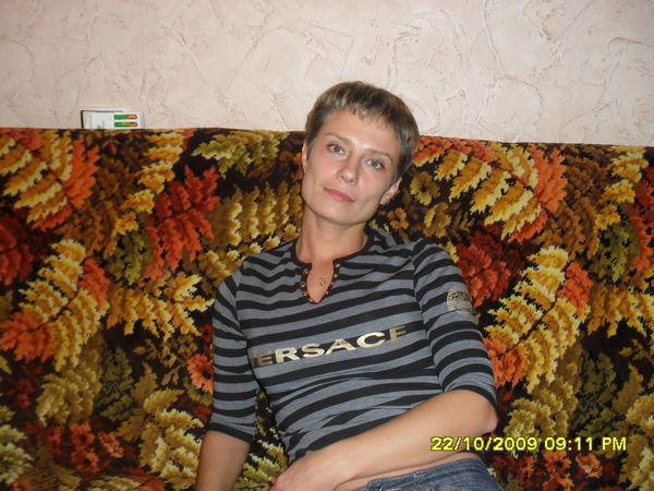 Ольга Анисимова