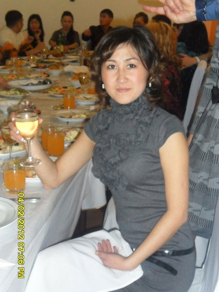 ...алтын Жунусова...