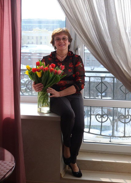 Елена Мозалевская