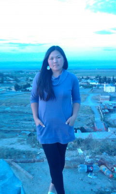 Айгерим Ажигулова