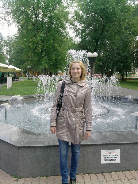 Людмила Рассказова