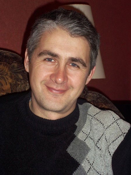 Дмитрий Блаженцев