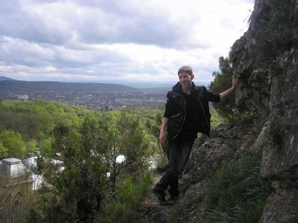 Георгий Брынцев