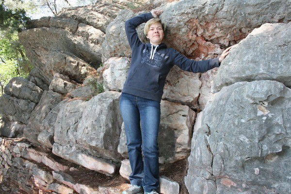 Алена Бурдина