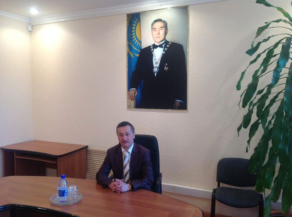 Абушаим Нургалиев