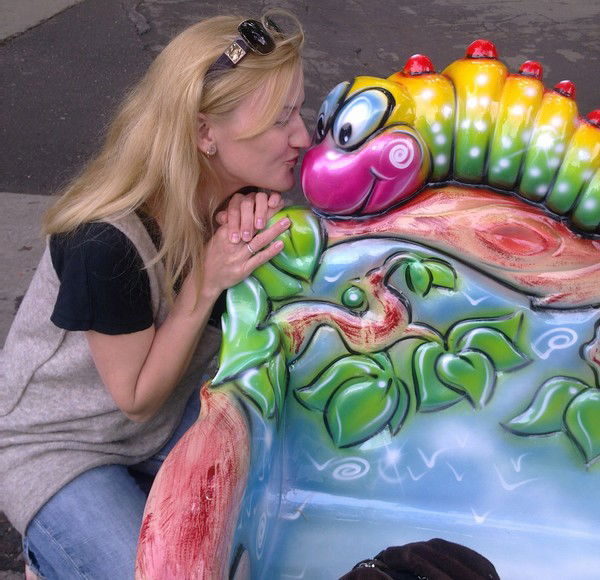 Екатерина Налимова