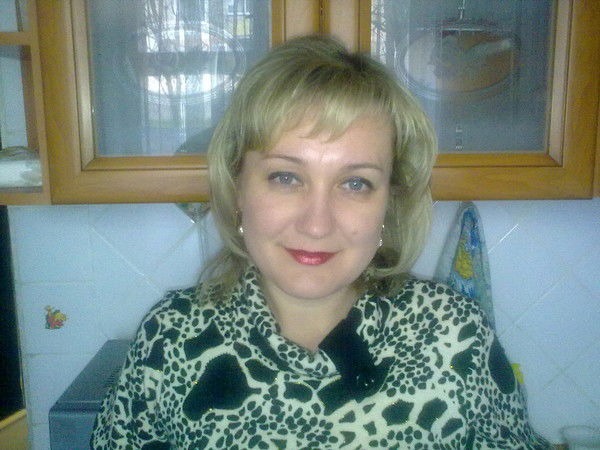 Инна Петрук