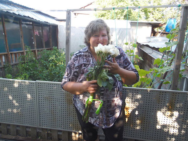 Светлана Арефьева