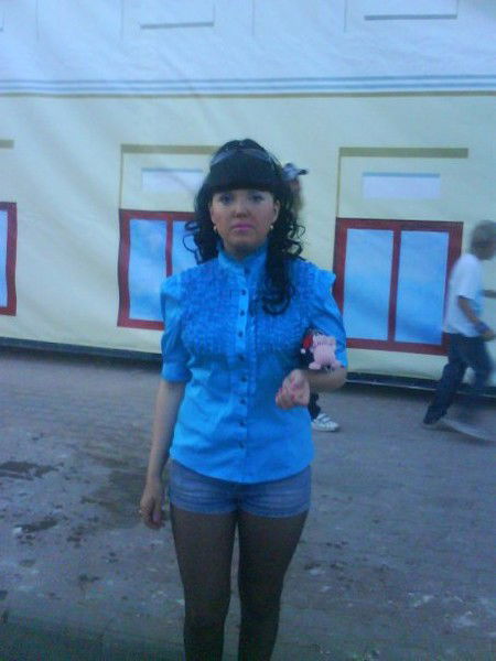 Алла Гоманюк