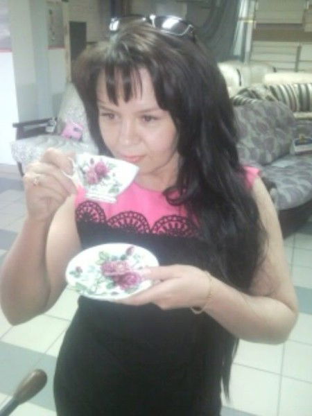 Анжелика Новотная