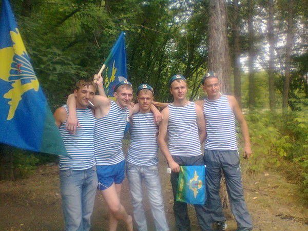 Илья Лазарев