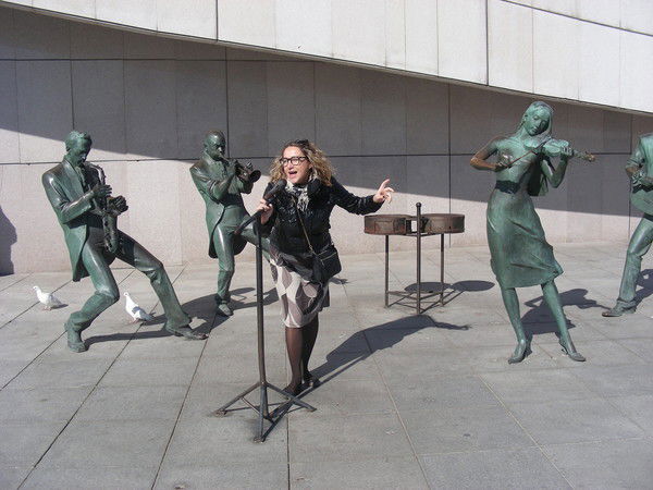 Марина Швецова