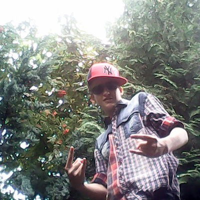 Антон Лучко