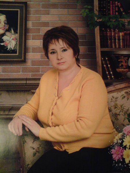 Елена Кислова