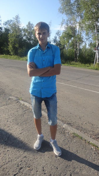 Никита Бондаренко