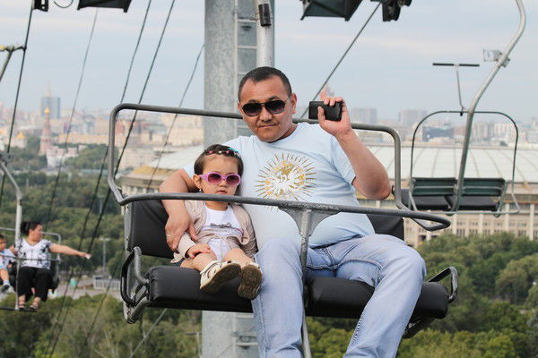 Ариет Пайзылдаев