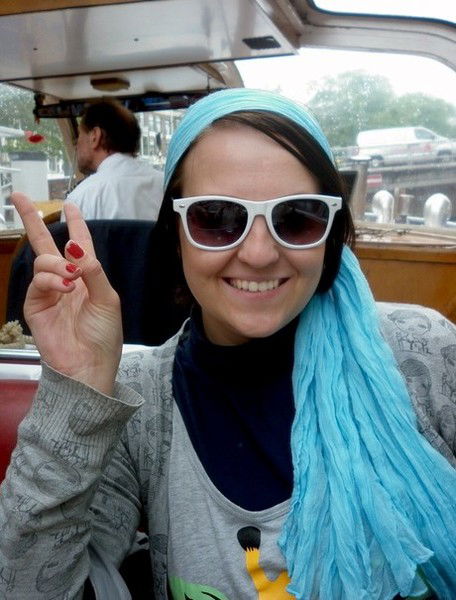 Наталья Вознесенская