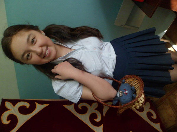 Акерке Мырзахан