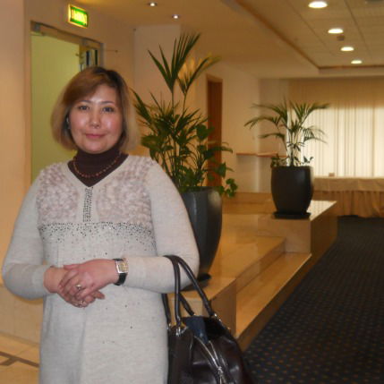 Мавлюда Джураева