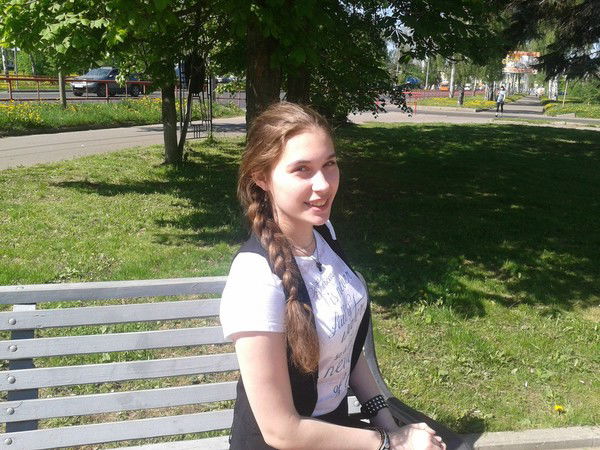 Мария Пальченкова