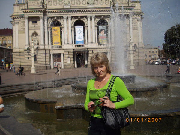 Наталья Илькович