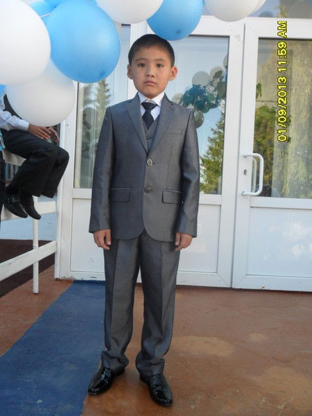 Ниязбек Амантай