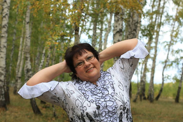 Светлана Быструшкина