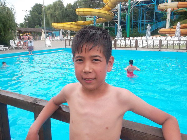 Айнаш Абдыханова