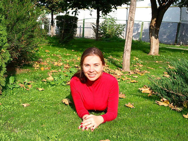 Наталья Лященко