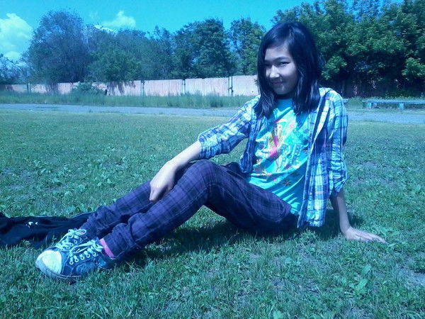 Сауле Жунусова