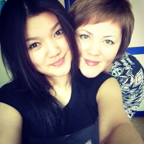 Алмагуль Куржинова(Бадакова)