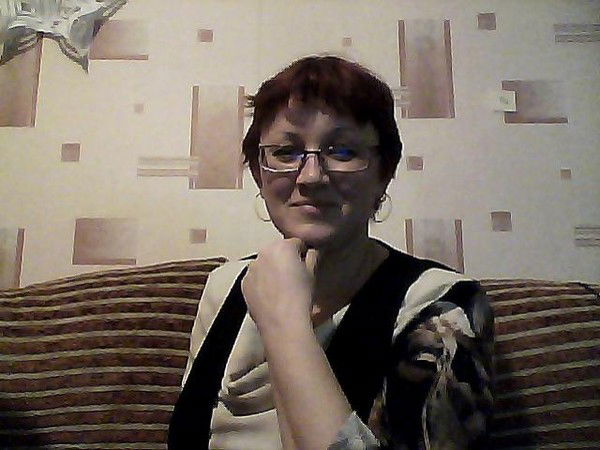 Лариса Тупикина