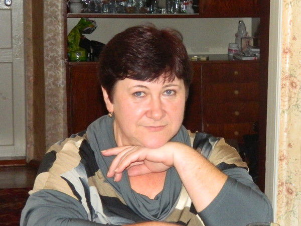 Ирина Бирюкова