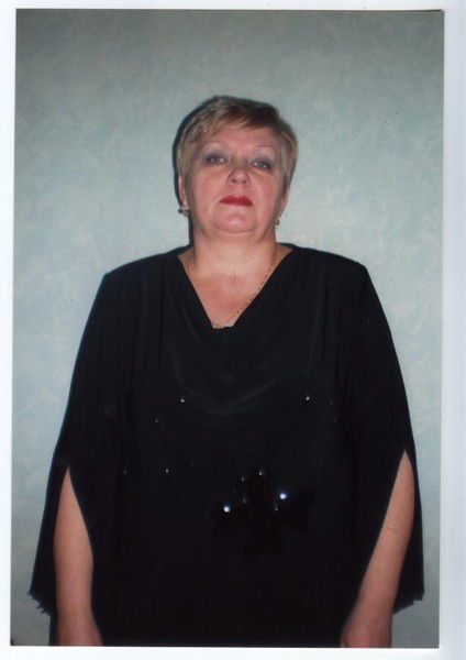 Галина Малыгина