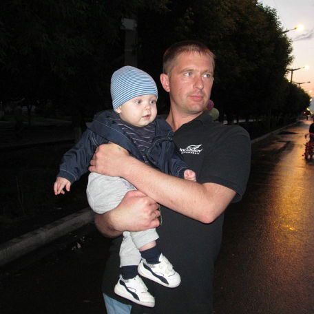 Александр Стальмаков