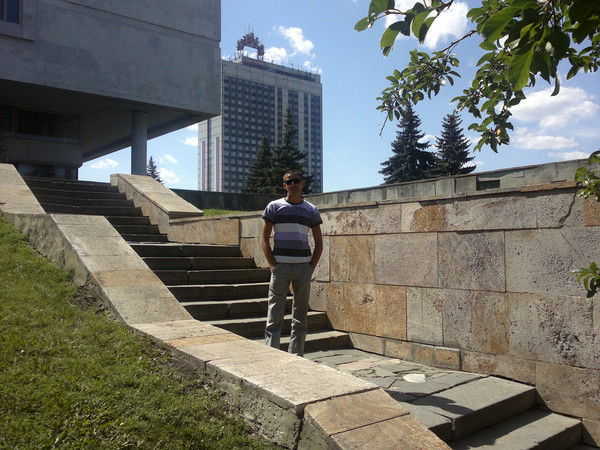 Игорь Поворов