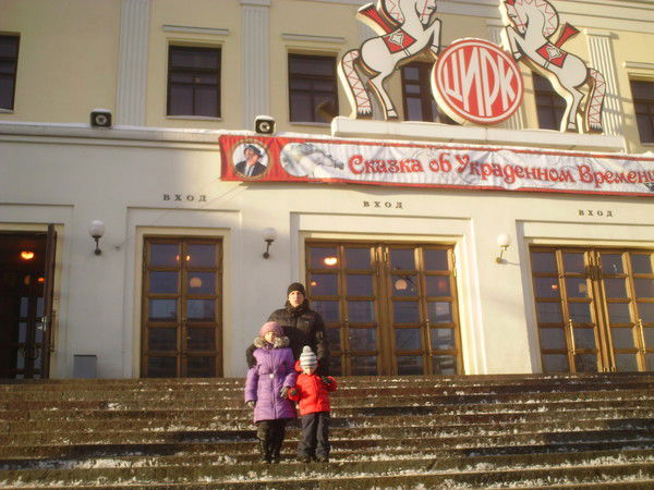 Андрей Кравченко