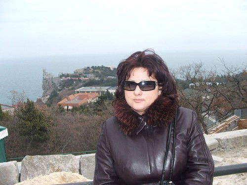 Ульяна Захарченко