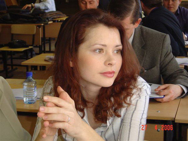 Анна Верзун