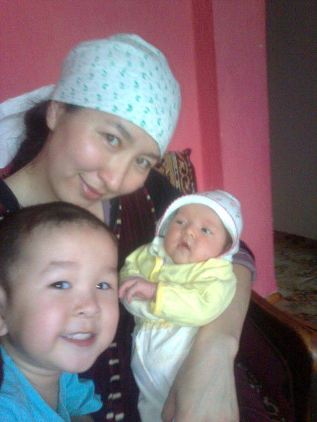 Молдир... Кайрат