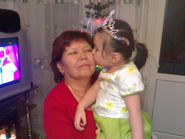 Галина Дюсалиева